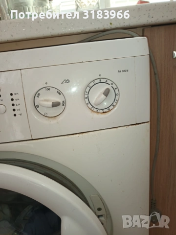 пералня Зануси работеща, снимка 8 - Перални - 53277250