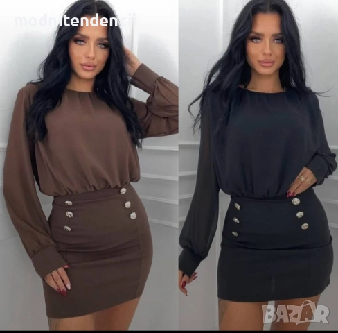 комплект от риза и пола 