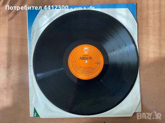 Грамофонна плоча, снимка 4 - Грамофонни плочи - 49764101