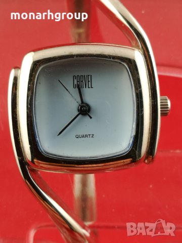 Часовник Carvel дамски , снимка 1 - Дамски - 16212041