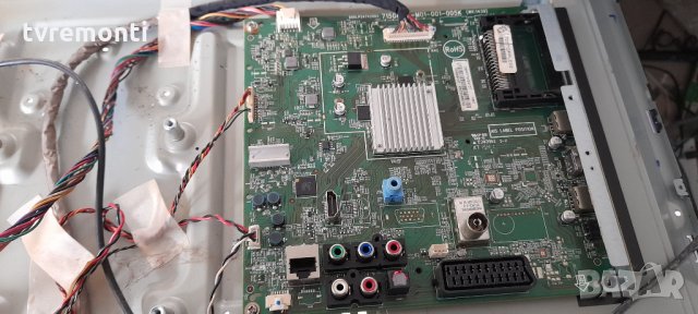 Основна платка ,715G6165-M01-001-005k, (WK 1343)