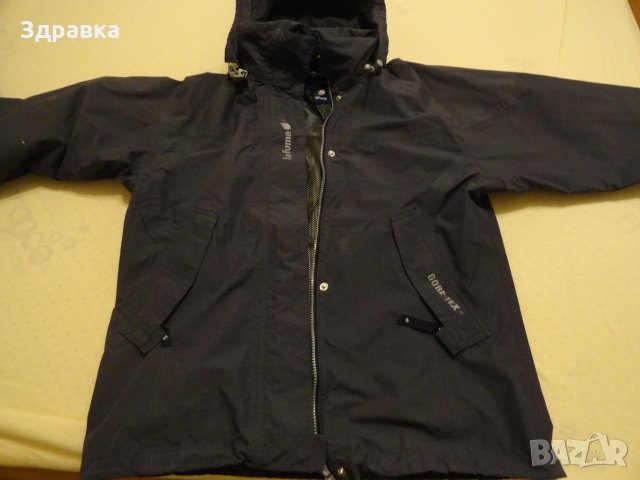 GORE-TEX яке за дъжд М/Л/ХЛ, снимка 2 - Якета - 27132358