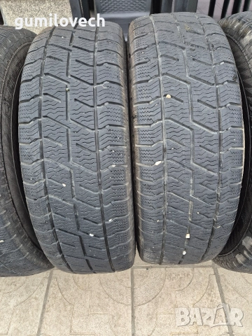 5бр. зимни Бусови гуми 225/75/16 C GISLAVED , снимка 5 - Гуми и джанти - 52858295