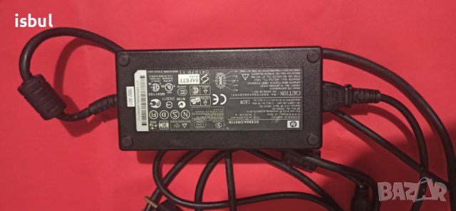 Зарядно HP 19V 180W 9.5A, снимка 1 - Части за лаптопи - 43341961