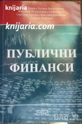 Публични финанси