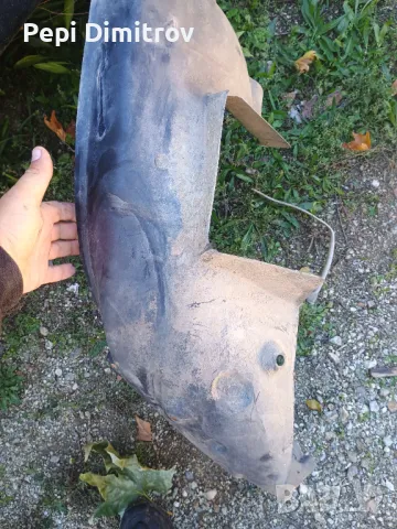 Преден десен подкалник за Opel Meriva A Minivan (05.2003 - 05.2010, снимка 2 - Части - 47411098