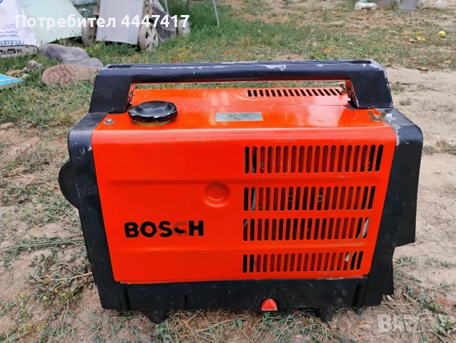 Бензинов агрегат BOSCH , снимка 11 - Други стоки за дома - 51220337
