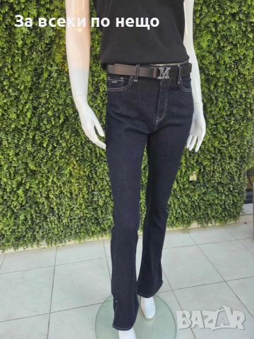 Max Mara Дамски Дънки Код L-A6, снимка 6 - Дънки - 52980856