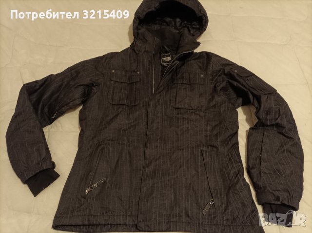 The north face мъжко зимно ски яке , снимка 3 - Зимни спортове - 38341273