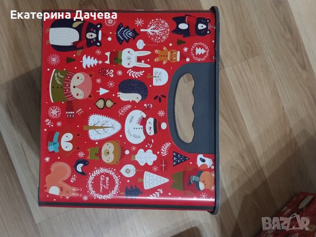 Продавам различни кутии и кошове за играчки , снимка 14 - Играчки за стая - 43626667