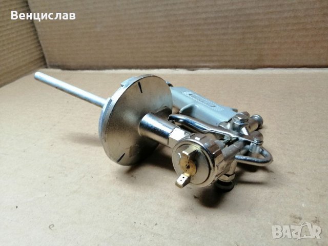 НОВ Пистолет За Боядисване. , снимка 6 - Други инструменти - 38376444