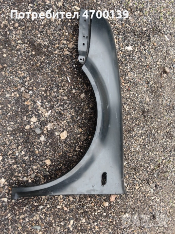 Ляв калник golf 4