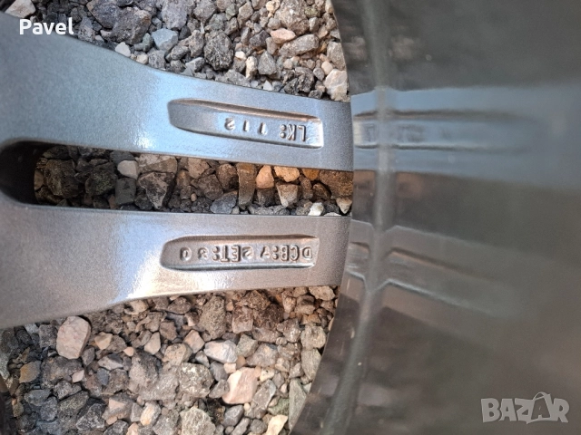 Джанти BORBET 18" 5X112 ET30 9J, снимка 6 - Гуми и джанти - 51778350