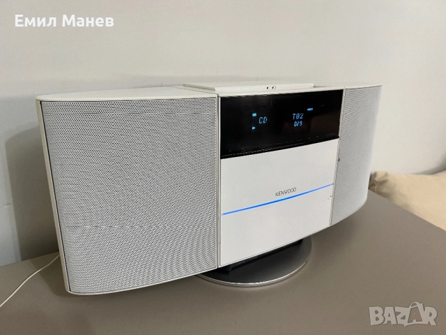 Kenwood RD C707, снимка 3 - Аудиосистеми - 52398335