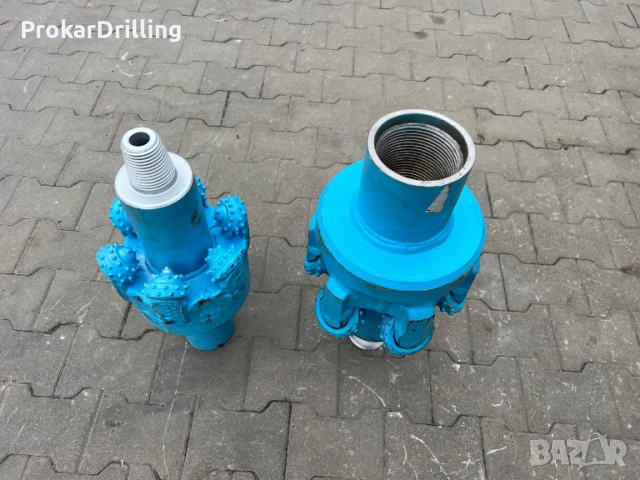 Лъригитори за сондажни инсталации, снимка 2 - Градински инструменти - 51940358