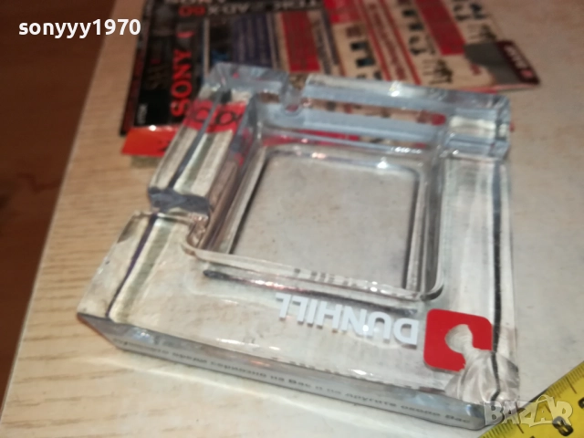 DUNHILL-ПЕПЕЛНИК 2109251914, снимка 5 - Колекции - 51788683