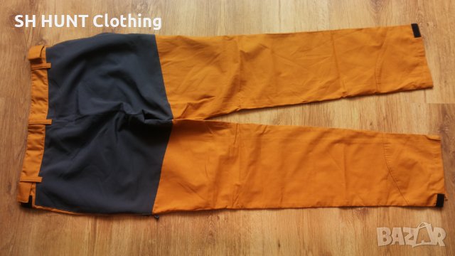 MOVE ON Stertch Trouser размер М за лов риболов туризъм панталон с от части еластична - 398, снимка 2 - Екипировка - 43025381