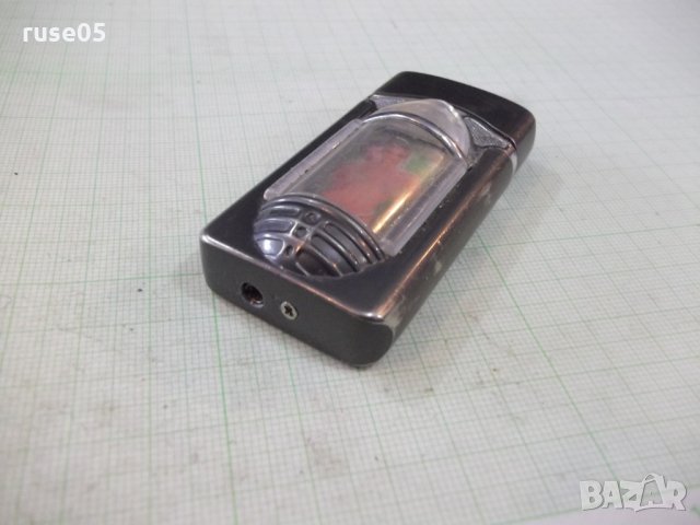 Запалка пиезокристална с джет пламък работеща, снимка 3 - Други ценни предмети - 28147695