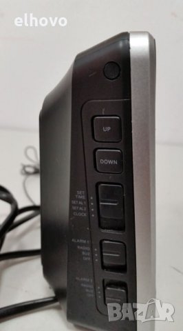 Радиочасовник Philips AJ3231, снимка 6 - Радиокасетофони, транзистори - 27380367