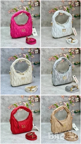 чанти Miu Miu , снимка 3 - Чанти - 50627040