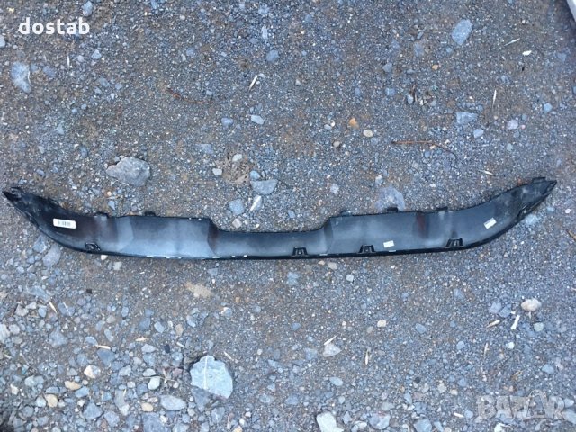 Добавка за броня на Мерцедес W166, снимка 4 - Части - 28617662