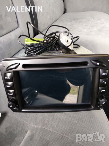 Мултимедия заMercedes, снимка 6 - Аксесоари и консумативи - 27238833