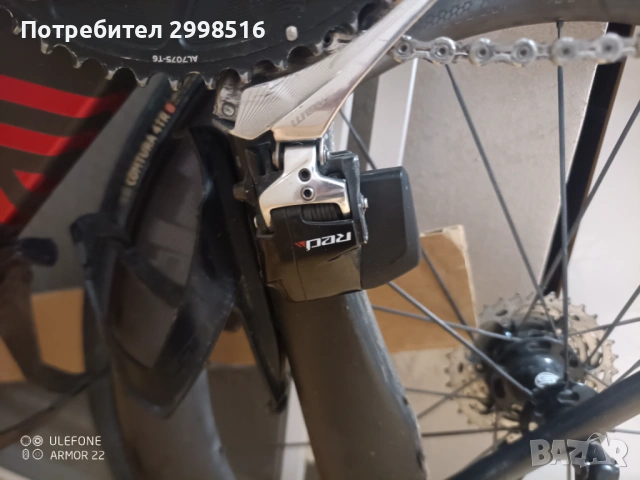 Sram red 22 , снимка 3 - Части за велосипеди - 53092595