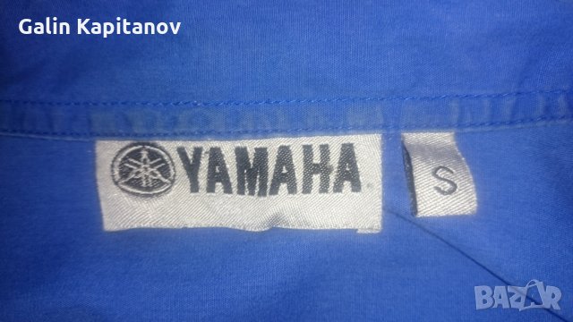 Мото риза Ямаха, снимка 4 - Ризи - 28714610