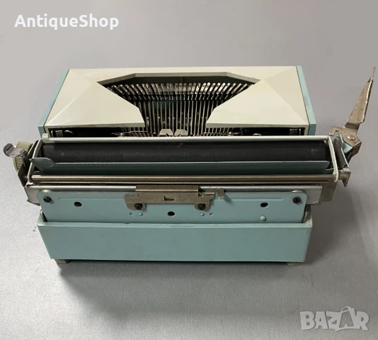 Пишеща, машина, Alba, играчка, снимка 4 - Колекции - 50487513