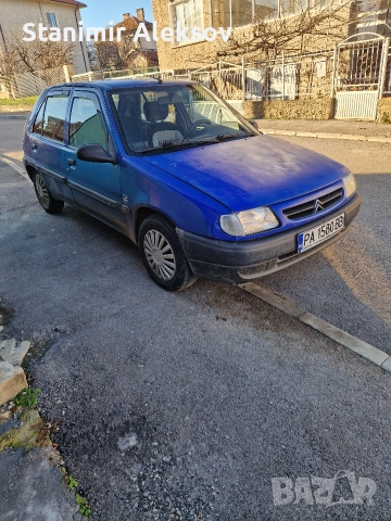 Продавам Ситроен Саксо 1,1i,60к.с.