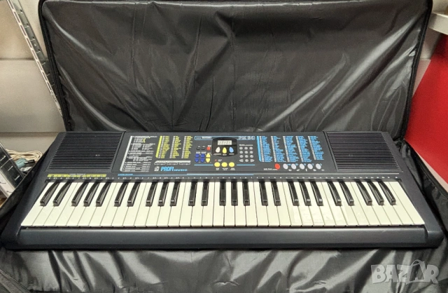 Синтезатор/Йоника/Ел. пиано BONTEMPY Profi music, снимка 12 - Пиана - 53423315