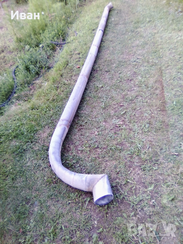 Поцинковани улуци и водосточни тръби - само по телефон!, снимка 2 - Железария - 36398069