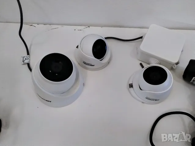 Продавам Камери за наблюдение Hikvision DS-2CE56D0T-IRMF, 3.6mm, HD1080p, 2 MP, снимка 2 - HD камери - 49774788