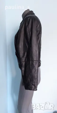 Два броя / M / XL / Естествена кожа / "Vroom & Dressman" "Enjoy||" / Рокерско яке , снимка 8 - Якета - 49204981