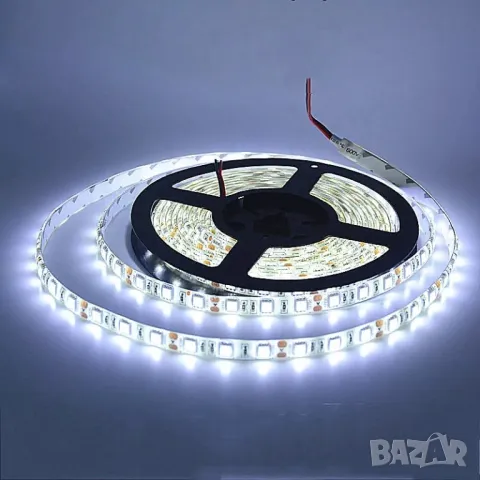 ПРОМО ! Комплект 5 броя LED ленти / 5 метра ! , снимка 1