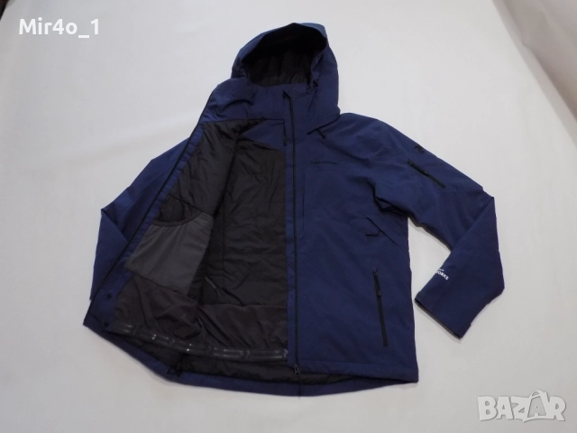 зимно ски яке peak performance hipe core 10 000 mm горнище худи туризъм сноуборд мъжко оригинално L, снимка 3 - Якета - 50787340