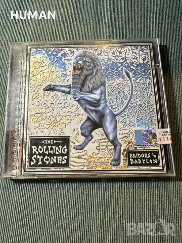 Rolling Stones - Mick Jagger, снимка 6 - CD дискове - 47474334