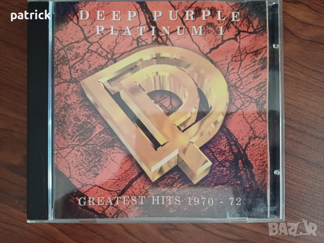 Bon Fire, Deep Purple, Queen, снимка 1 - CD дискове - 44892586