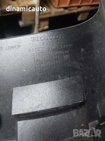 Предна маска Honda Sh 300 2011г., снимка 3 - Части - 40583798