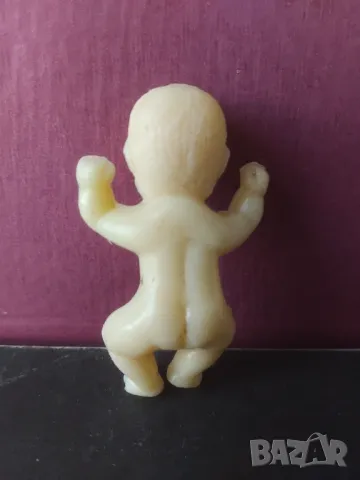 Малка играчка кукла бебе , снимка 2 - Кукли - 49195031