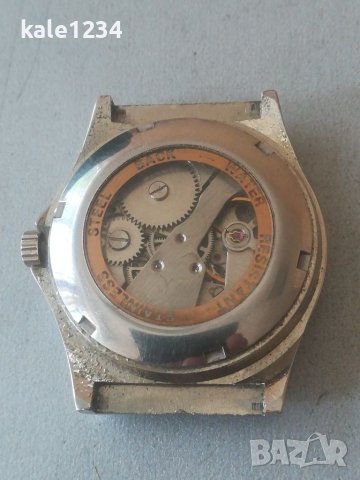 Мъжки часовник CITIZEN. Vintage watch. Ретро модел. Механичен механизъм , снимка 4 - Мъжки - 40680336