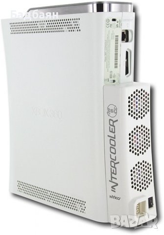 Охлаждане за Xbox 360 Nyko Intercooler, снимка 2 - Аксесоари - 37546490