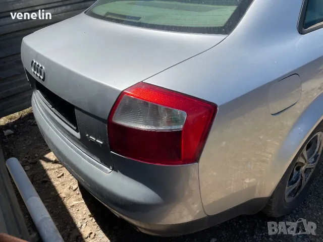 Ауди А4Б6 1.8 турбо 163 автомат на части, снимка 2 - Автомобили и джипове - 48712100