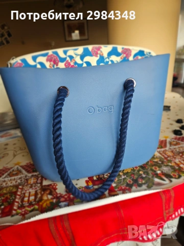 Оригинална полиуретанова чанта Obag