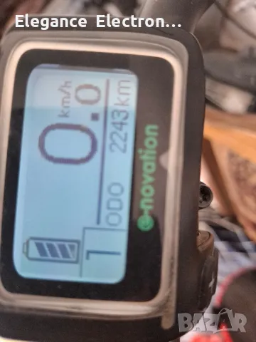 Алуминиев Електрически градски велосипед Propethete 28", снимка 11 - Велосипеди - 47835453