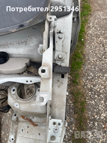 Панта преден капак Mitsubishi Space Star