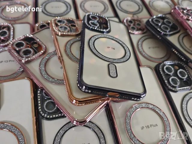 iphone 13,14,15,16,12 pro/13 pro/14 pro/15 pro/16 pro, Pro Max гърбове, снимка 18 - Калъфи, кейсове - 48376557