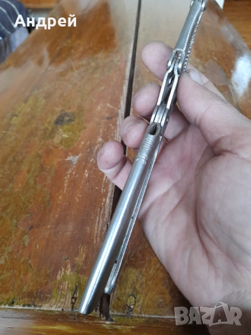 Стара орехотрошачка #19, снимка 4 - Други ценни предмети - 53009901