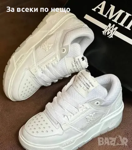 Amiri Дамски Маратонки👟Дамски Спортни Обувки Амири Код P202
