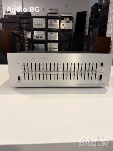 Pioneer SG-9500 Spec Serie, снимка 6 - Еквалайзери - 52267661